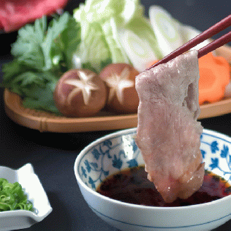 岡山県産和牛肉「しゃぶしゃぶ1kg」（ランクA4以上）060-008