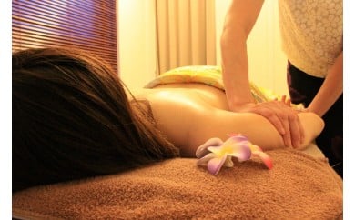 ハワイアンロミロミ体験プログラム072-002