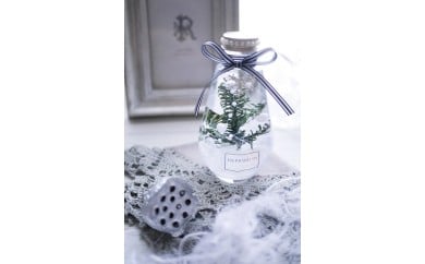 【輝くボトル　ハーバリウム】（偶数月にお届け、年6回）090-005