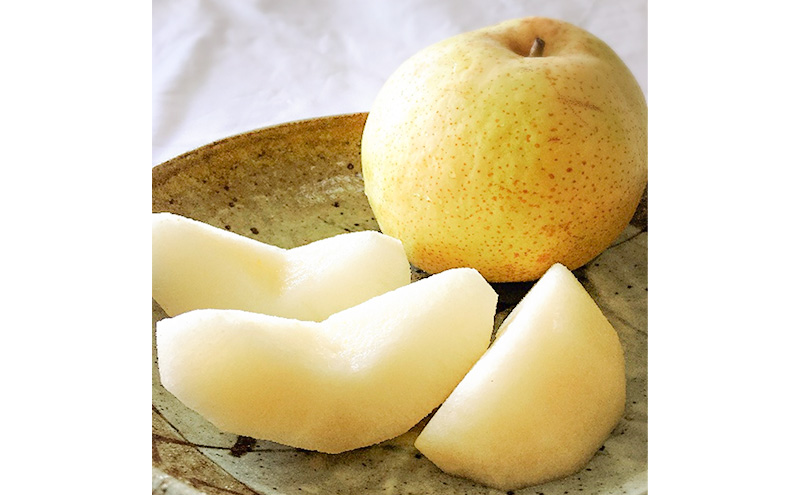 早期受付 香梨 武蔵 約800g×2玉 岡山 和梨 梨 なし ナシ 新興 幸水 果物 フルーツ