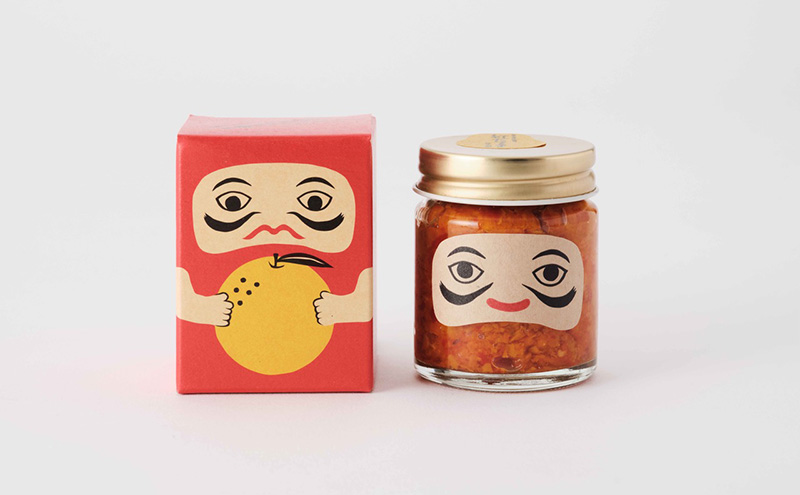 紅だるま・青だるま セット こしょう 胡椒 柚子胡椒 調味料