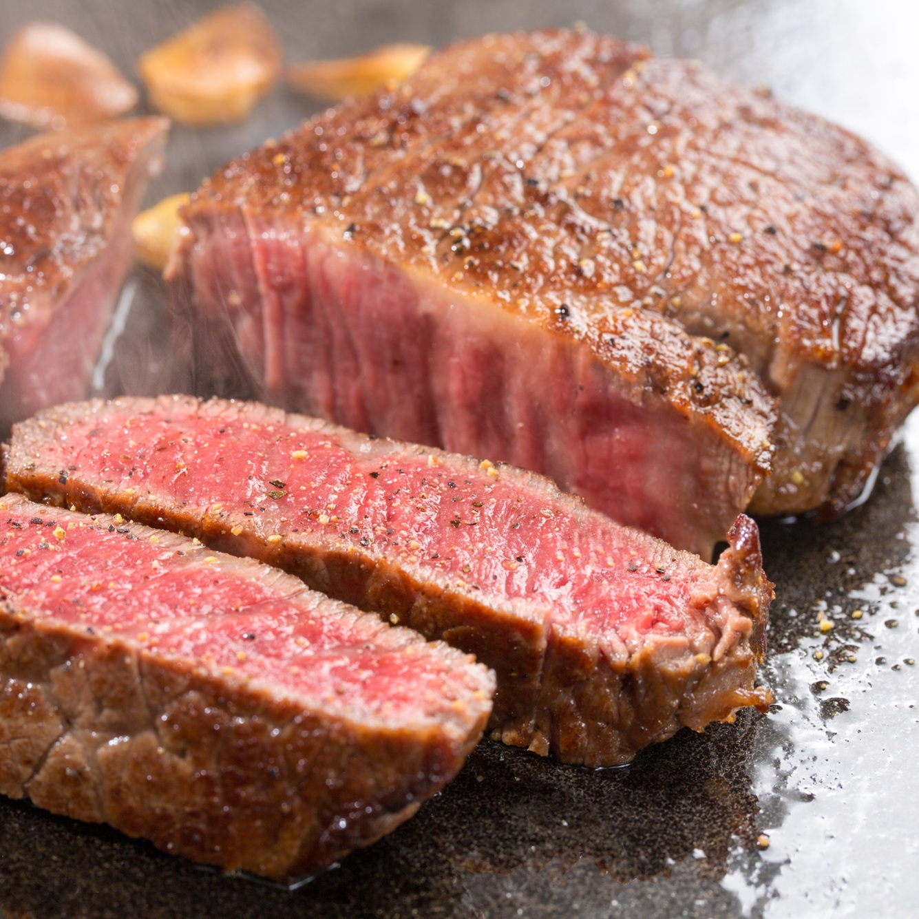 ［農林水産大臣賞受賞］備中牛 和牛ロースステーキ 500g(250g×2) 岡山県産 黒毛 和牛 肉 お肉 牛肉 牛