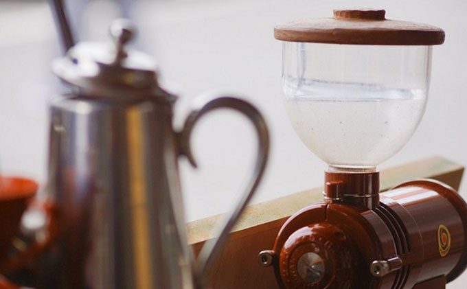 スペシャルティ コーヒー 4種の飲み比べセット（200g×4種）【豆or粉】極細挽き（エスプレッソ）