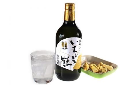 銀杏焼酎(720ml×3本)