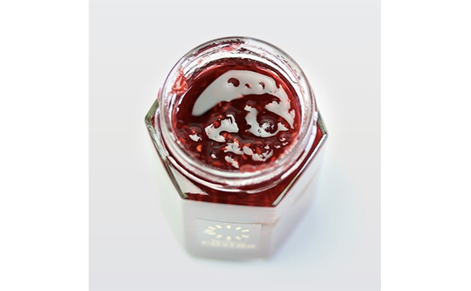 パティスリー・シャロン 自家製コンフィチュール  3個（フランボワーズとグロゼイユ）