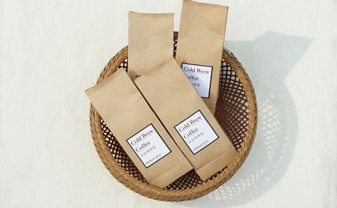 1袋たっぷり50gのまろやか水出し珈琲×30袋【ドリップ、アイスコーヒー】