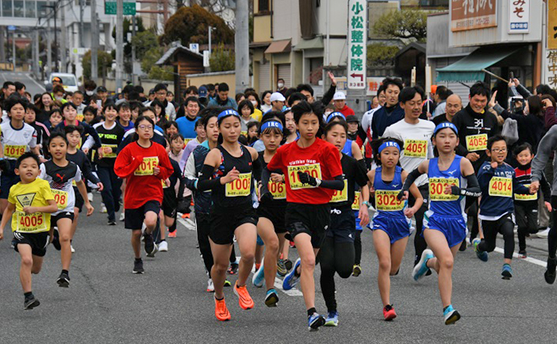 高梁市発足20周年記念第46回愛らぶ高梁ふれあいマラソン出走権