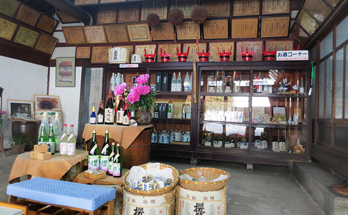 櫻芳烈 飲み比べ 3本セット（720ml×3本）