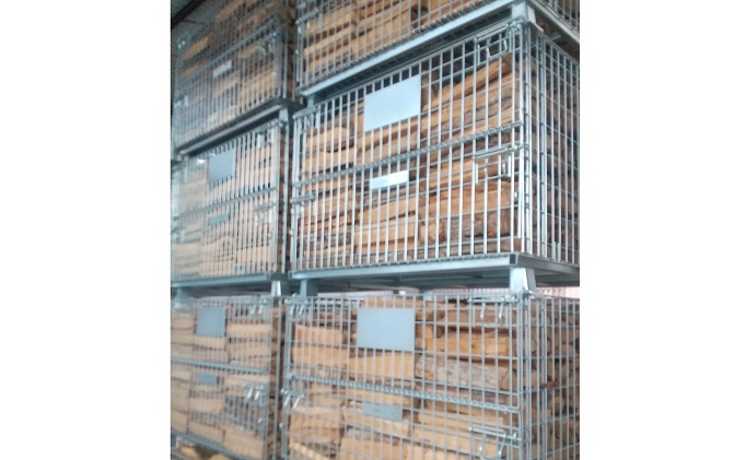 薪 広葉樹 株式会社樹工舎の「薪ぼうず」 乾燥薪ミックス 20kg キャンプ ストーブ