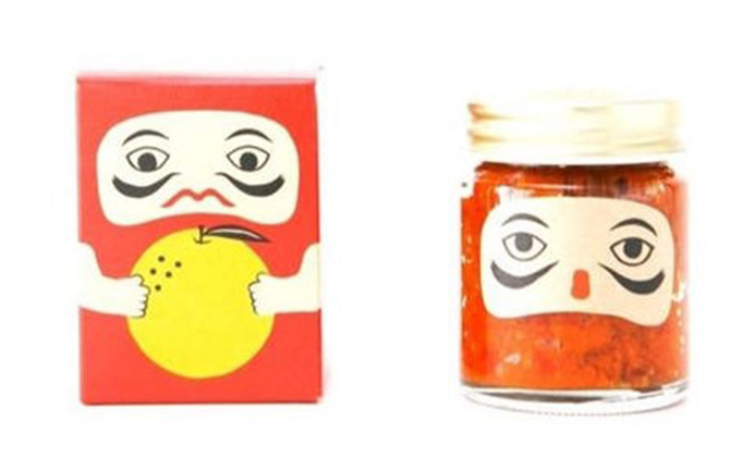 吹屋の紅だるま 柚子胡椒 9個 柚子 胡椒 調味料 吹屋