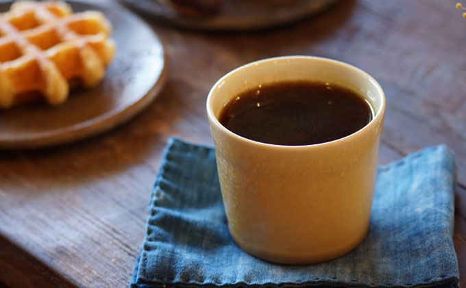 オーガニック カフェインレス コーヒー豆 エチオピア モカ 300g [豆or粉]極細挽き(エスプレッソ)