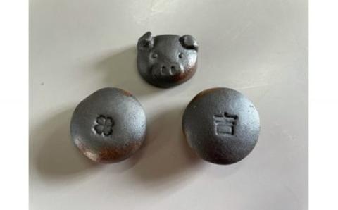 お米ふっくら、お水まろやか、備前玉セット【0.5pt】