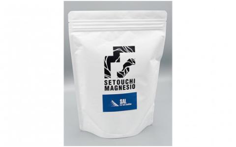 クライミングチョーク　滑り止めチョーク　「SETOUCHIMAGNESIO」SAL SAL