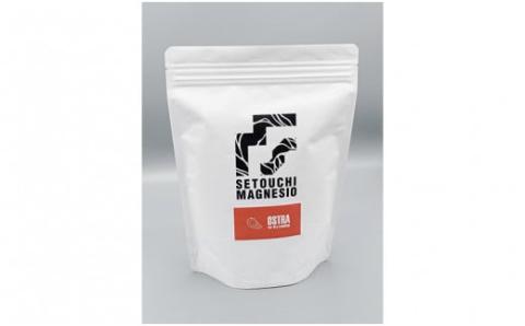 クライミングチョーク　滑り止めチョーク　「SETOUCHIMAGNESIO」OSTRA OSTRA