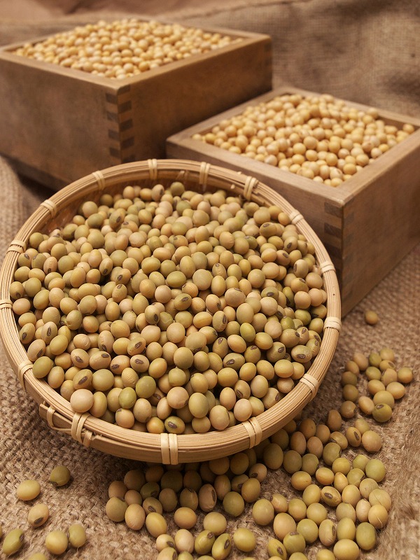 手造り豆腐　国産大豆100%使用　こだわり製法