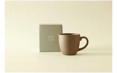 GOOD MORNING　マグカップ200ぺアセット(naturalロゴあり・無地) natural　ロゴあり ペア