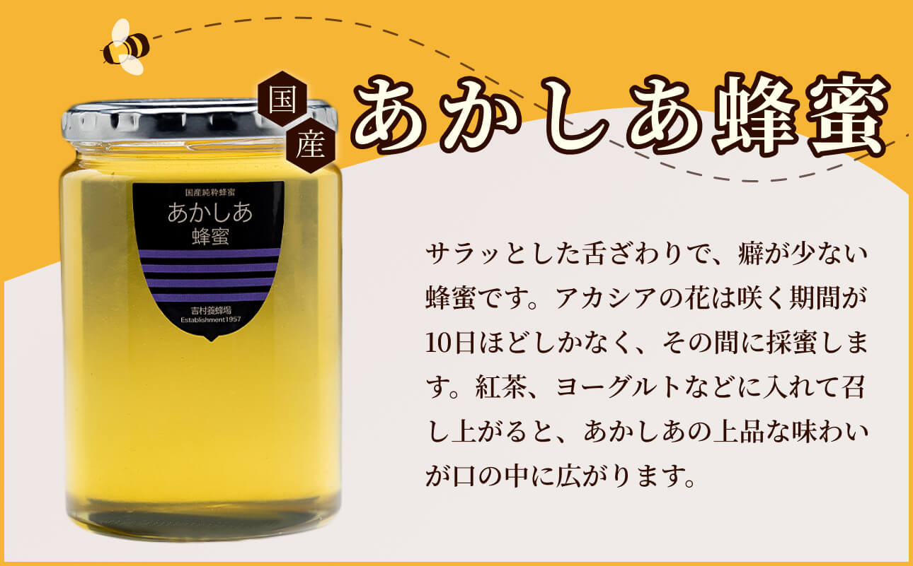 備前産 令和7年採取 純粋蜂蜜セット9
