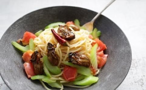 牡蠣無双　銀ラベルと海老三昧セット