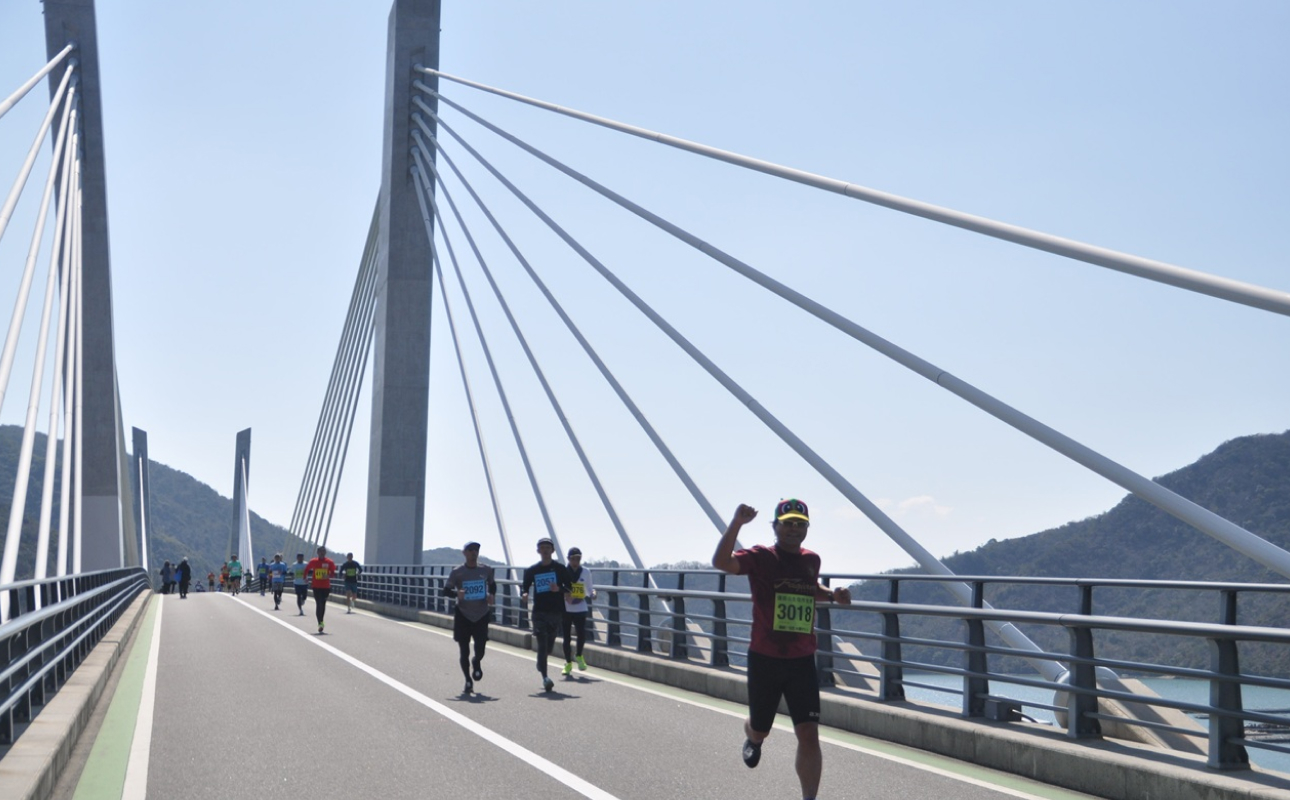 備前♡日生大橋マラソン2026 出走権（3km）