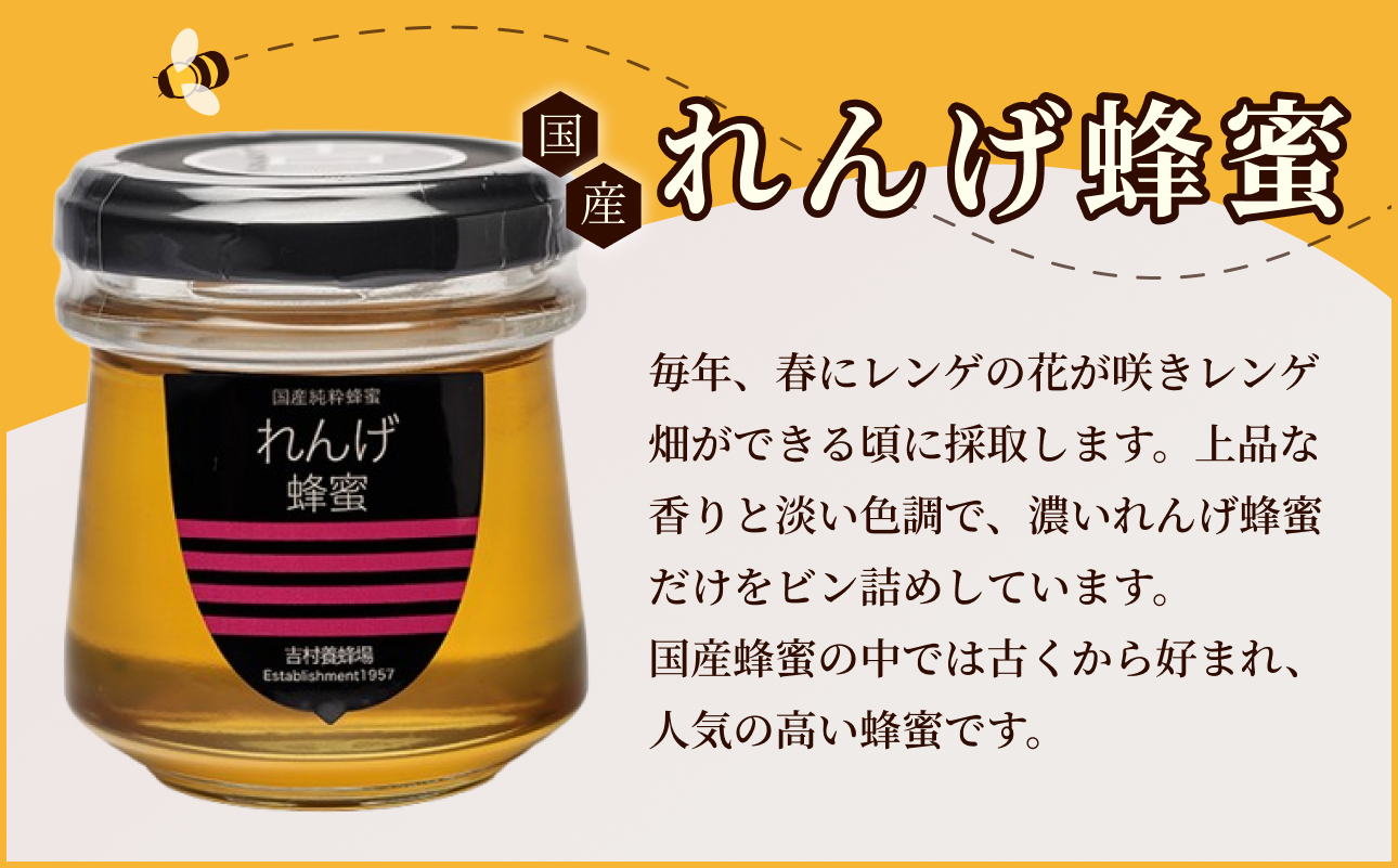 備前産 令和7年採取 純粋蜂蜜セット1 【ギフトケース】
