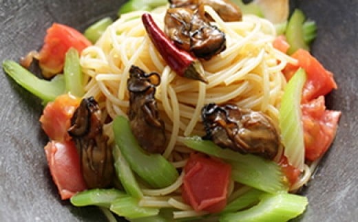 牡蠣無双(金)3個セット　牡蠣　燻製　オイル漬け_ktd