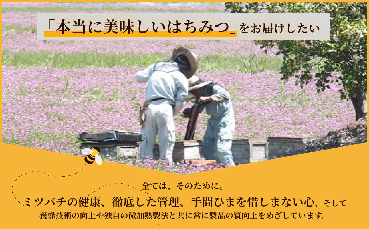 備前産 令和7年採取 純粋蜂蜜セット9