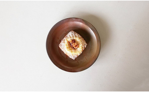 QuietHouse  リム皿１８ 径18cm