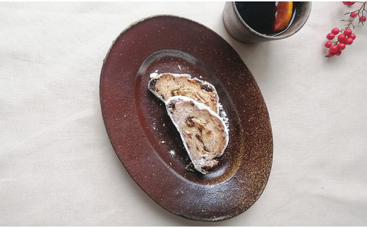 QuietHouse  オーバルリムプレートS S