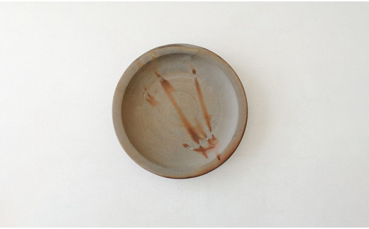 QuietHouse  リム皿２１ 径21cm