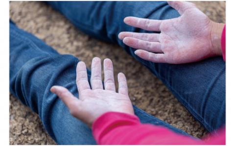 クライミングチョーク　滑り止めチョーク　「SETOUCHIMAGNESIO」SAL SAL