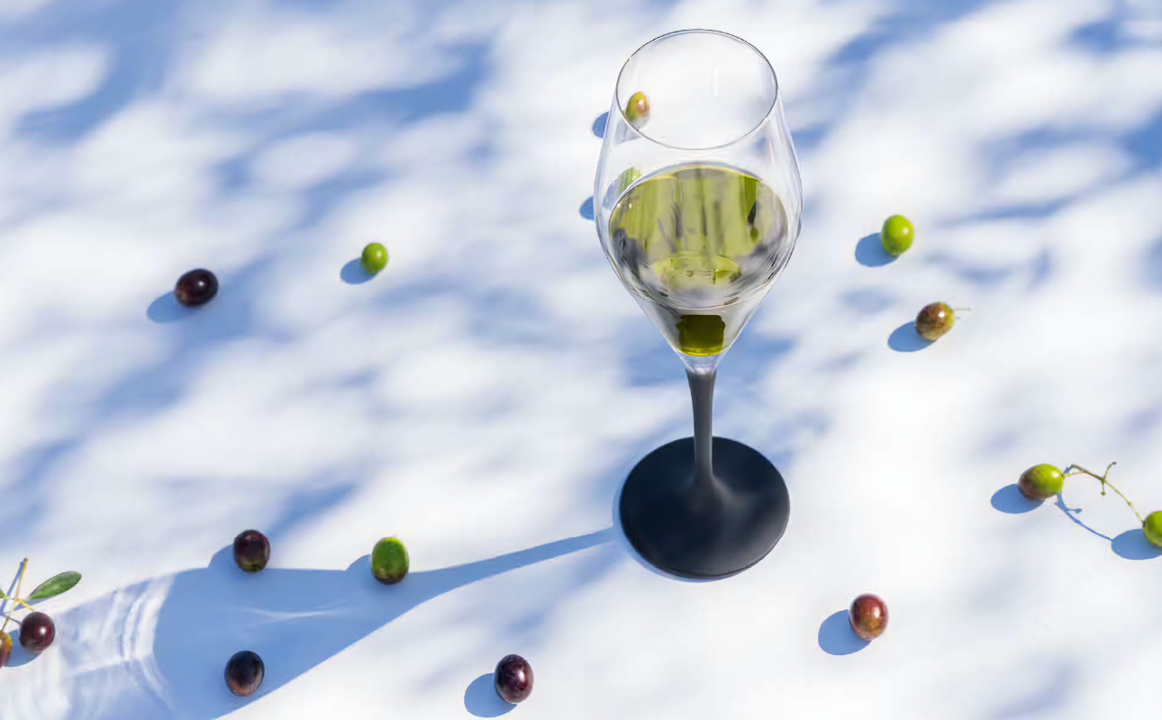 頭島エキストラバージンオリーブオイル【itonami】レッチーノ　64g【 itonami オリーブオイル フレッシュ 爽やか 上品なコク 頭島産 】