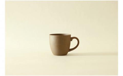 GOOD MORNING　マグカップ200＆プレートセット2組(naturalロゴ・無地) naturalロゴあり + natural無地 ペア　プレートセット