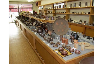 銀座店でも使える！夢幻庵「備前焼チケット」