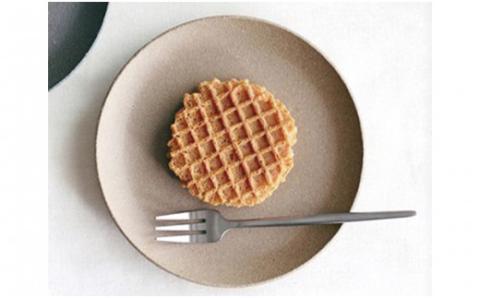 GOOD MORNING　マグカップ200＆プレートセット2組(naturalロゴ・無地) naturalロゴあり + natural無地 ペア　プレートセット