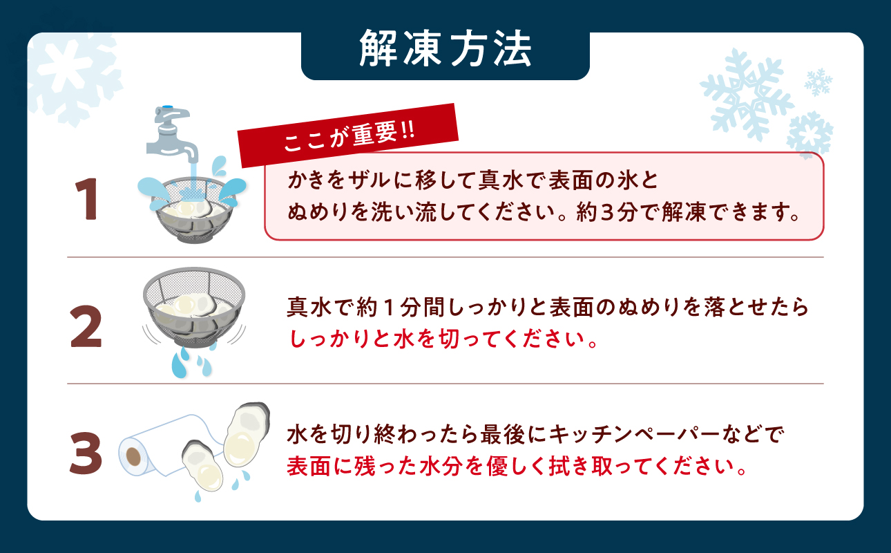 【定期便５回】牡蠣 冷凍 むき身 １kg 備前市日生産 急速凍結牡蠣 一年牡蠣 国産 加熱調理用 牡蠣アヒージョ 牡蠣ご飯 カキフライ 海鮮鍋 全国牡蠣-1グランプリ豊洲2024 加熱部門初代グランプリ受賞！ 1kg　✕　定期便5回