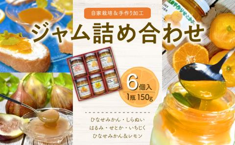 ジャム詰め合わせ