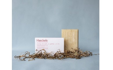 ヘッケルズ・ハイドレーティング・イールグラス・ソープ