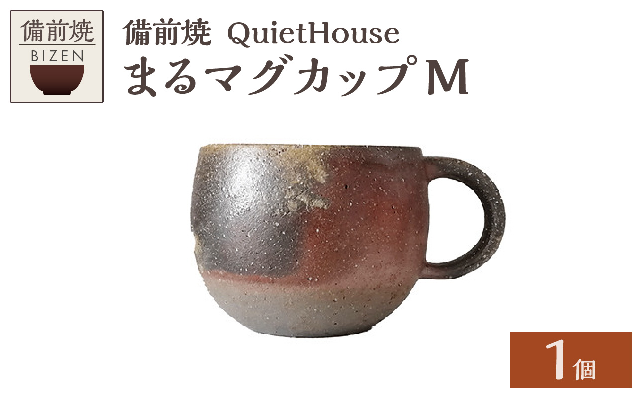 QuietHouse  まるマグカップM M