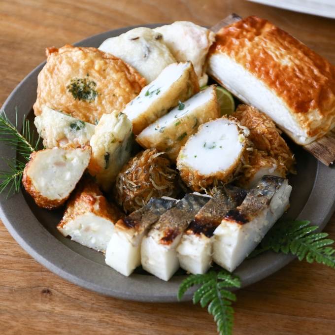 瀬戸内ふるさと創作 練り天 セット 煌－きらめき－