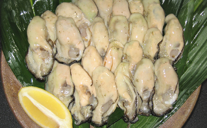 牡蠣 2026年 先行予約 牡蠣むき身 500g×1パック 山銀商店 瀬戸内海虫明湾産 魚貝類 生牡蠣 かき 魚介類 カキ 加熱調理用