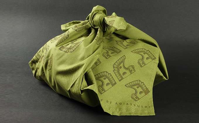 史跡 寒風古窯跡群オリジナルグッズセット②（鴟尾）