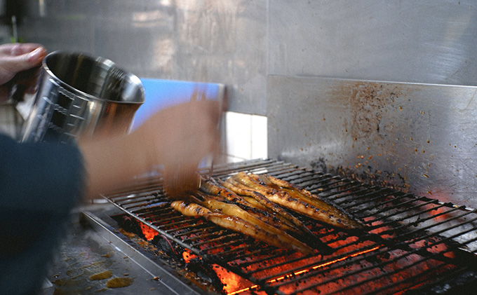 あなご 料理専門店の～ふっくら肉厚～ 特撰【 焼きあなご 4尾入 】