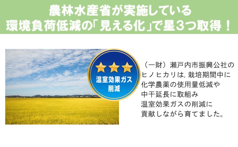 米 令和7年産 「 ヒノヒカリ 」 玄米 30kg（精米用） 岡山県瀬戸内市産 お米