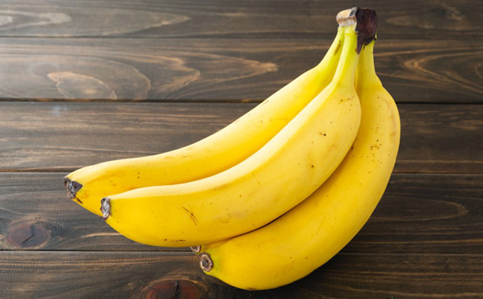 皮ごと食べられる！Draine 金のバナーナ 5本（1本140g～170g 農薬不使用国産バナナ）