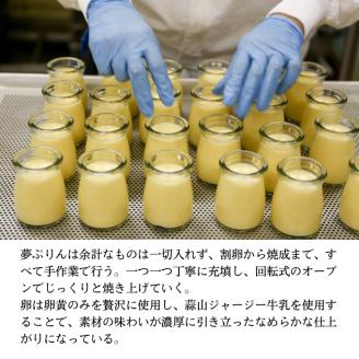 敷島堂 夢ぷりん 6本入