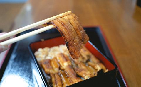 焼き あなご 240gと舌平目 煮付け 2尾