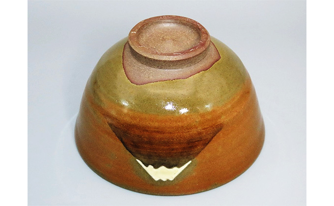 虫明焼 窯変富士の絵茶碗（曙窯 作）: 瀬戸内市ANAのふるさと納税｜ANA