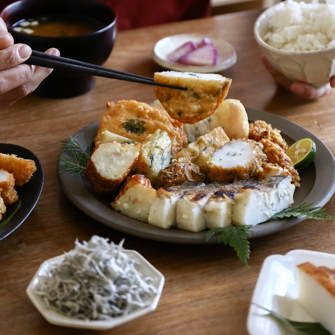 瀬戸内ふるさと創作 練り天 セット 煌－きらめき－