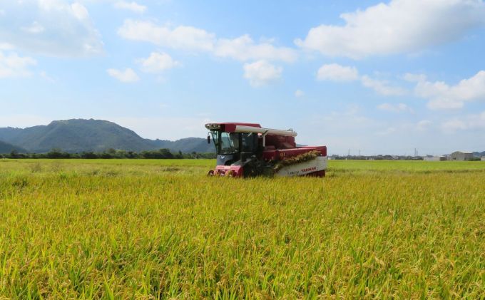 米 令和7年産 「 ヒノヒカリ 」 玄米 30kg（精米用） 岡山県瀬戸内市産 お米