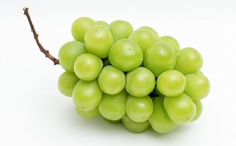 ぶどう 2026年 先行予約 シャイン マスカット 晴王 1房 700g以上 化粧箱入り マスカット ブドウ 葡萄  岡山県産 国産 フルーツ 果物 ギフト 高級ぶどう 大粒 種なし 贈答品